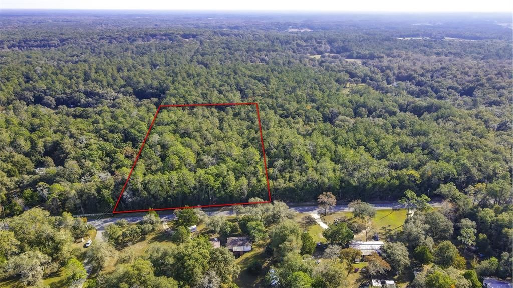 Recently Sold: $94,900 (5.00 acres)