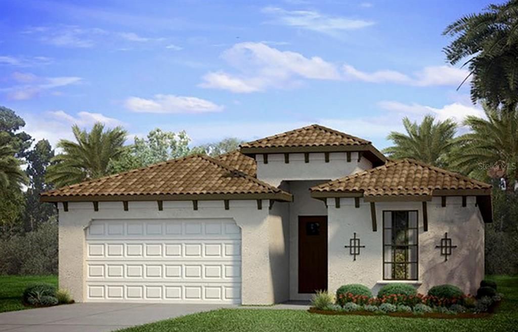 Front of Shelby Model