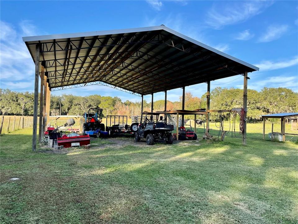 Pole Barn