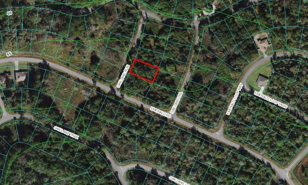 Active With Contract: $27,500 (0.26 acres)