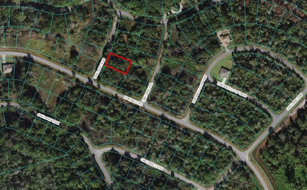 Active With Contract: $27,500 (0.26 acres)