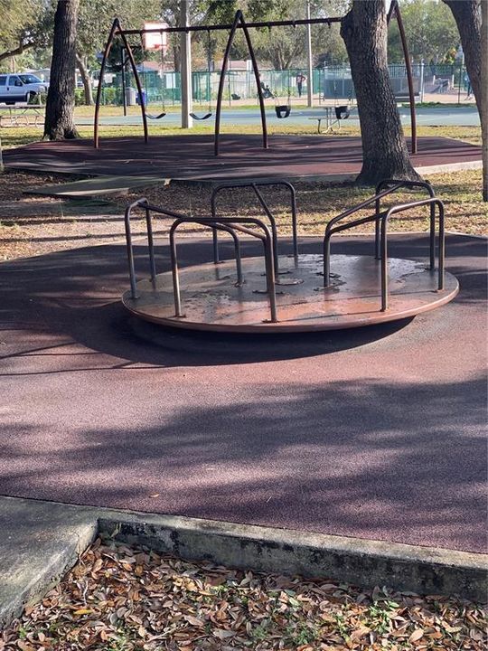 Kolb Park playground