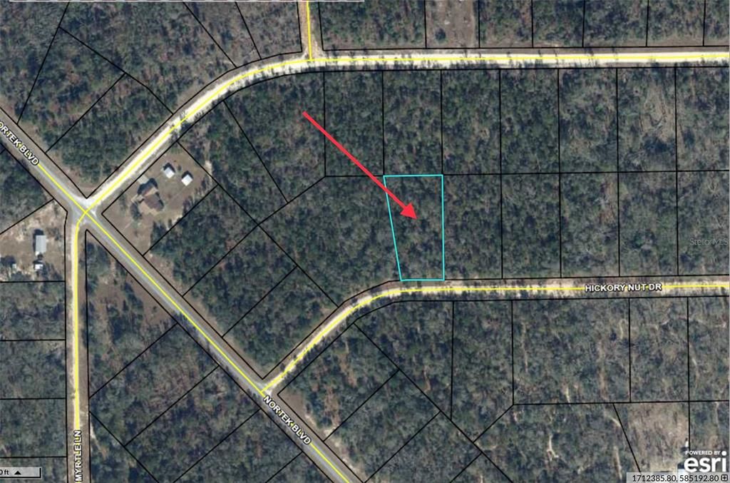 Recently Sold: $7,500 (1.23 acres)