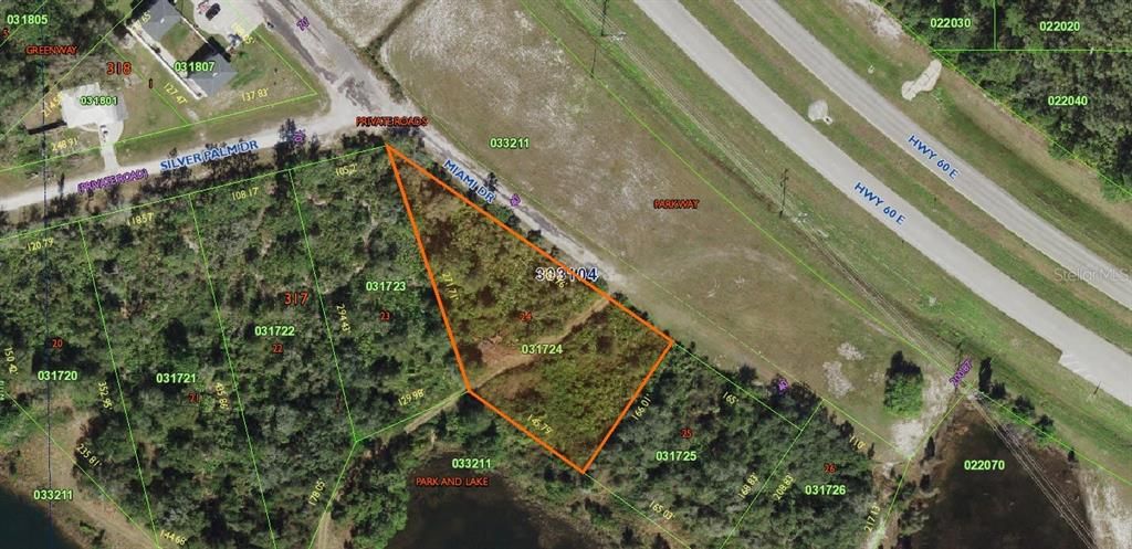 Recently Sold: $16,000 (0.96 acres)
