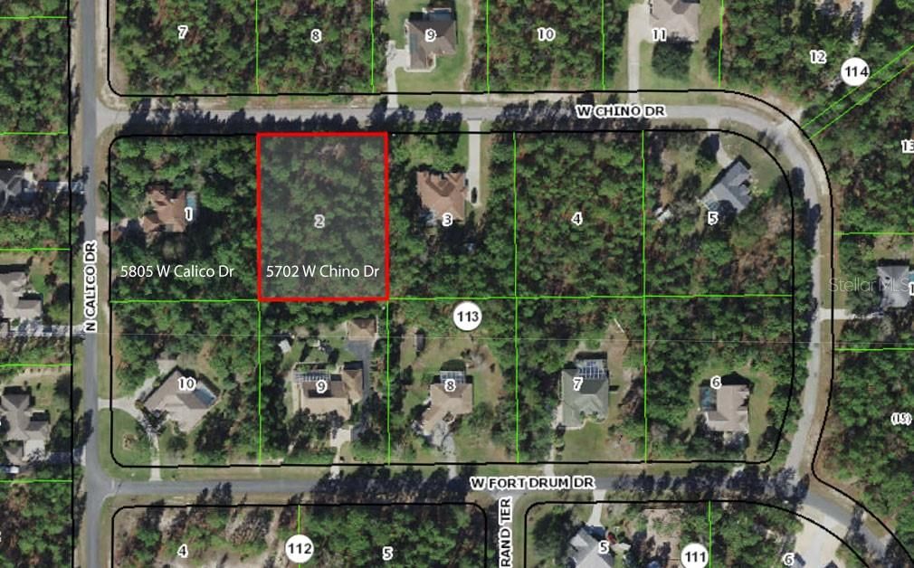 Recently Sold: $45,500 (1.12 acres)