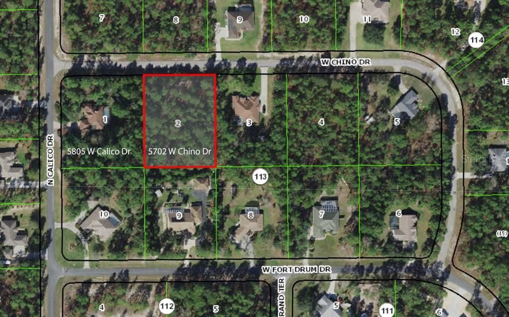 Недавно продано: $45,500 (1.12 acres)