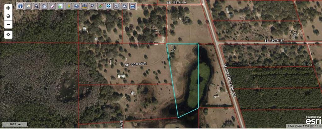 Vendido Recientemente: $39,900 (10.00 acres)