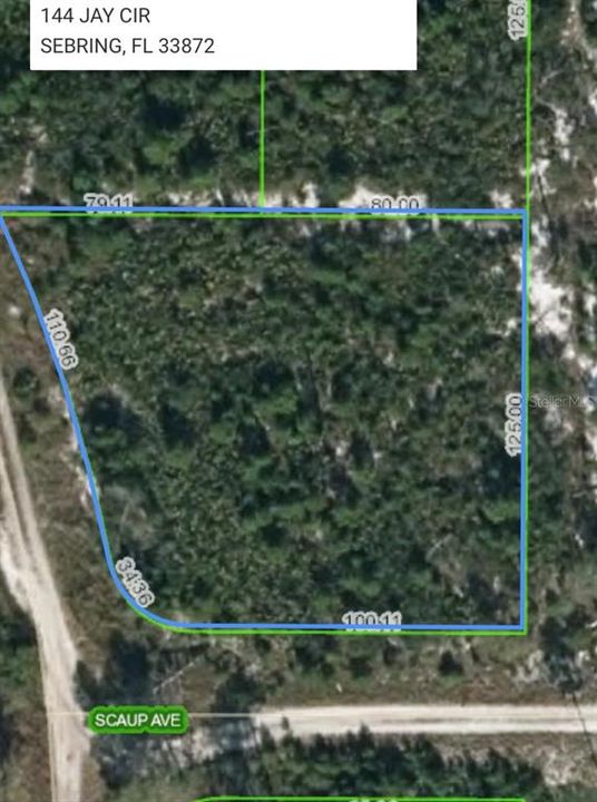 Recently Sold: $7,900 (0.39 acres)