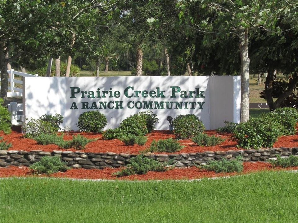 Welcome to Psrie Creek Park a Beautiful Deed restr4icted 5 Acre sites  for homes . Horses are Welocme!  one horse per acre.