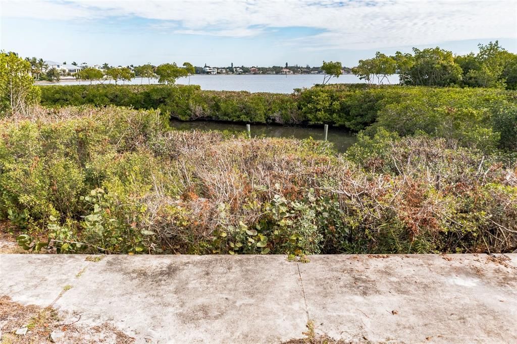 View from your new home 15 feet above ground level.