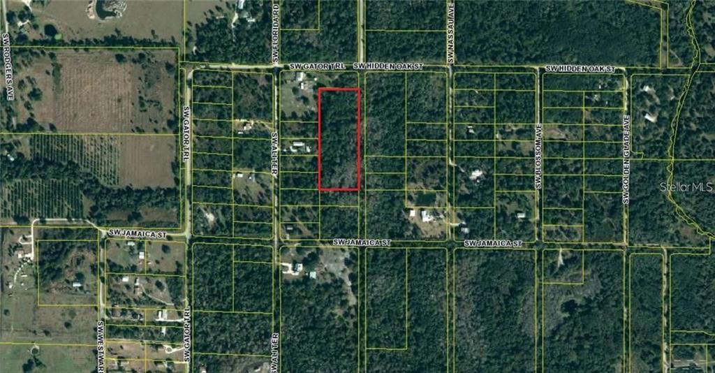 Recently Sold: $75,000 (5.09 acres)