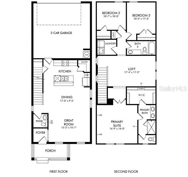 Recently Sold: $332,115 (3 beds, 2 baths, 1788 Square Feet)