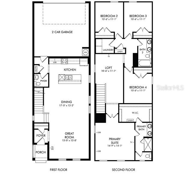 Recently Sold: $356,320 (4 beds, 2 baths, 2114 Square Feet)