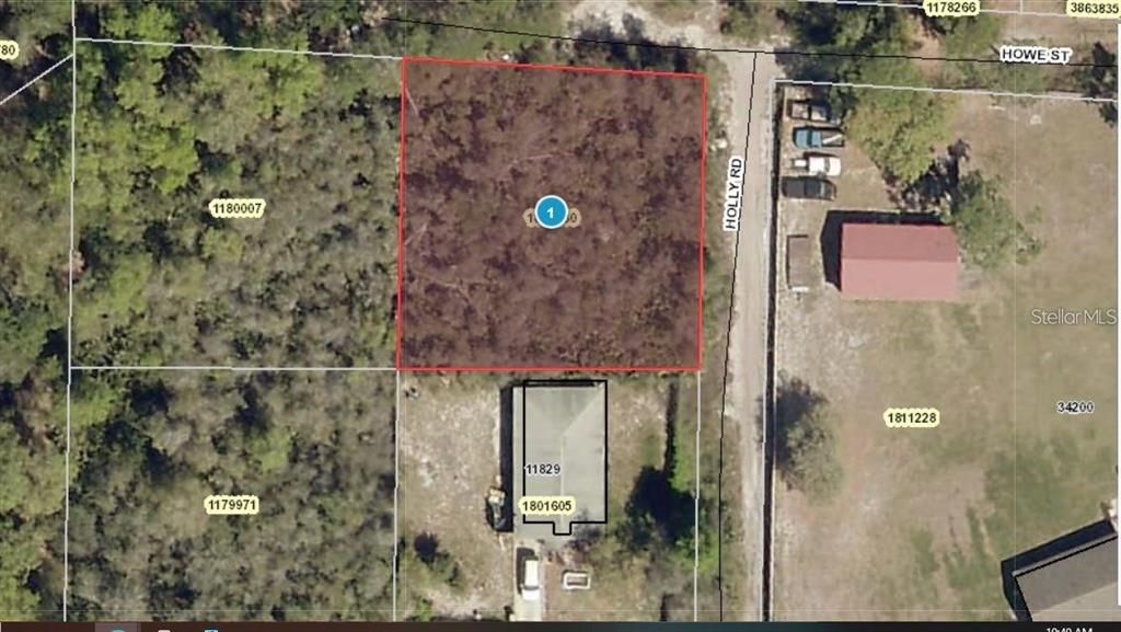 Recently Sold: $10,000 (0.24 acres)