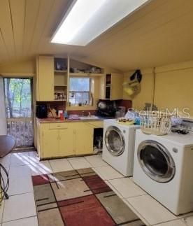 Kitchen/Laundry