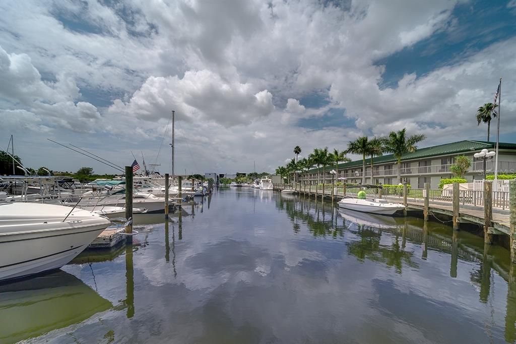 Boating canal Waterside view contact listing agent for location and pricing.