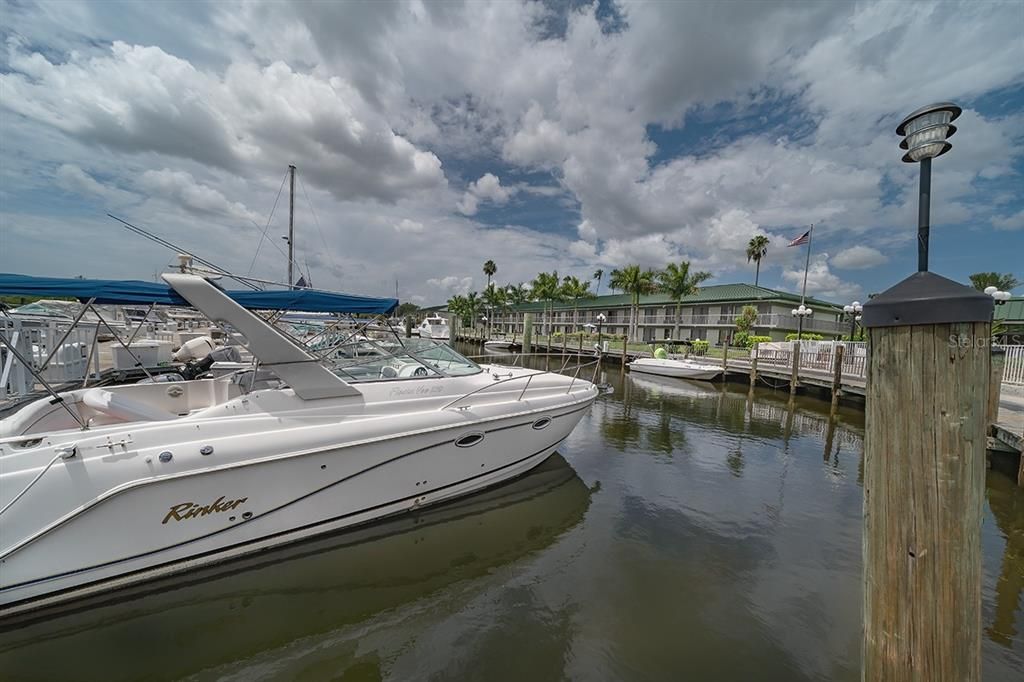 Boating canal Waterside view contact listing agent for location and pricing.