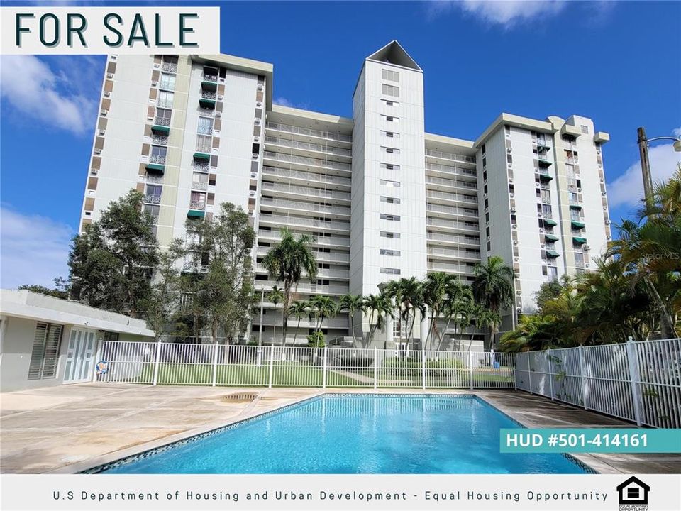 Apartment For Sal ein Torre del Parque in Bayamon, Puerto Rico