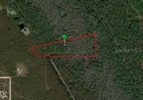 Recently Sold: $109,900 (11.10 acres)