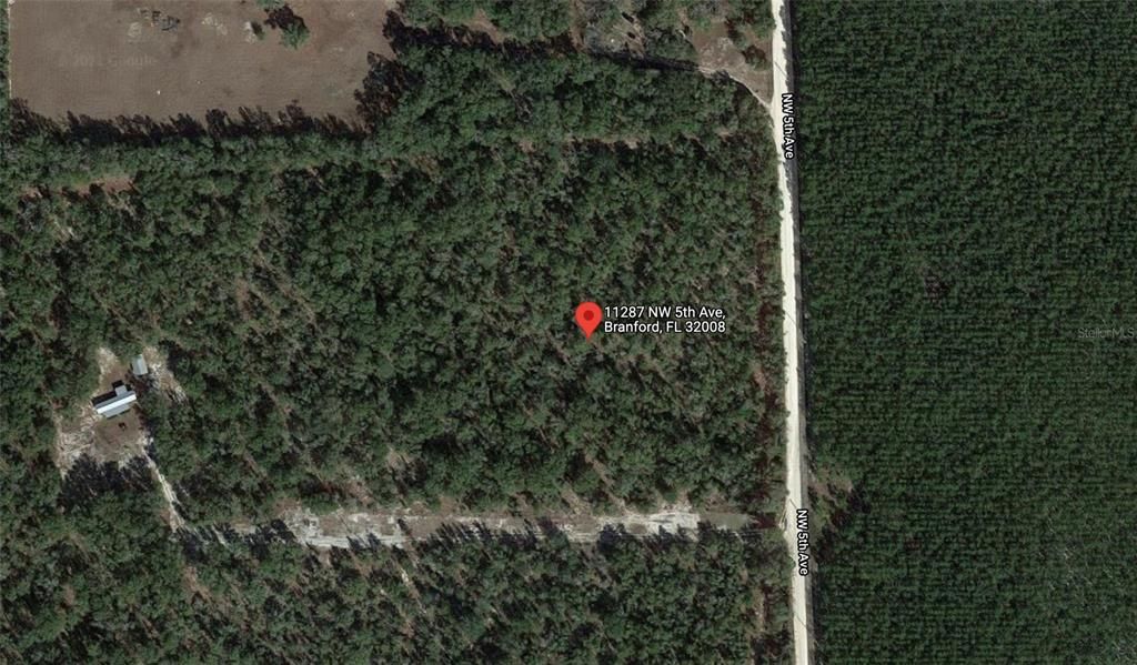 Recently Sold: $40,000 (5.07 acres)