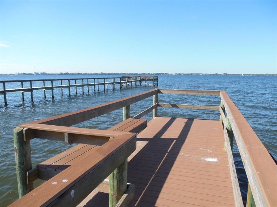 Fishing Pier