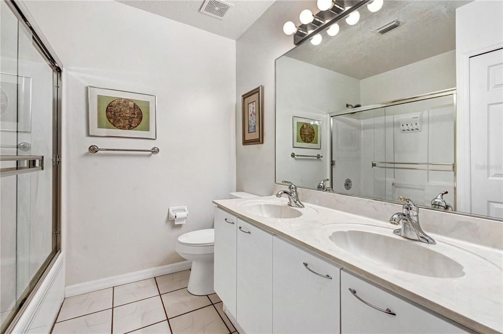 Master Bath 1st Floor