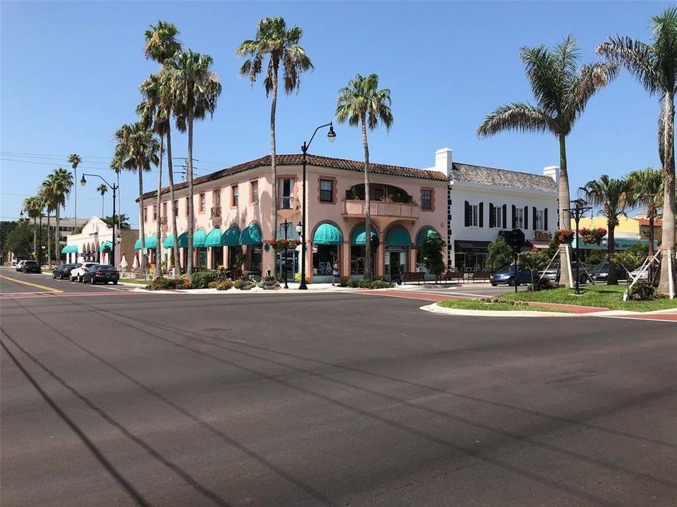 Historic downtown Venice is only a few miles away.  Enjoy delicious dining, cultural events, many beaches, weekly farmer's markets and more.