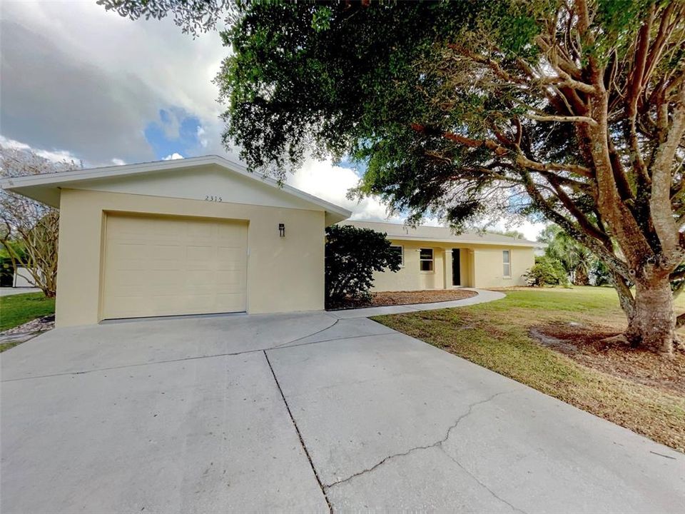 Driveway