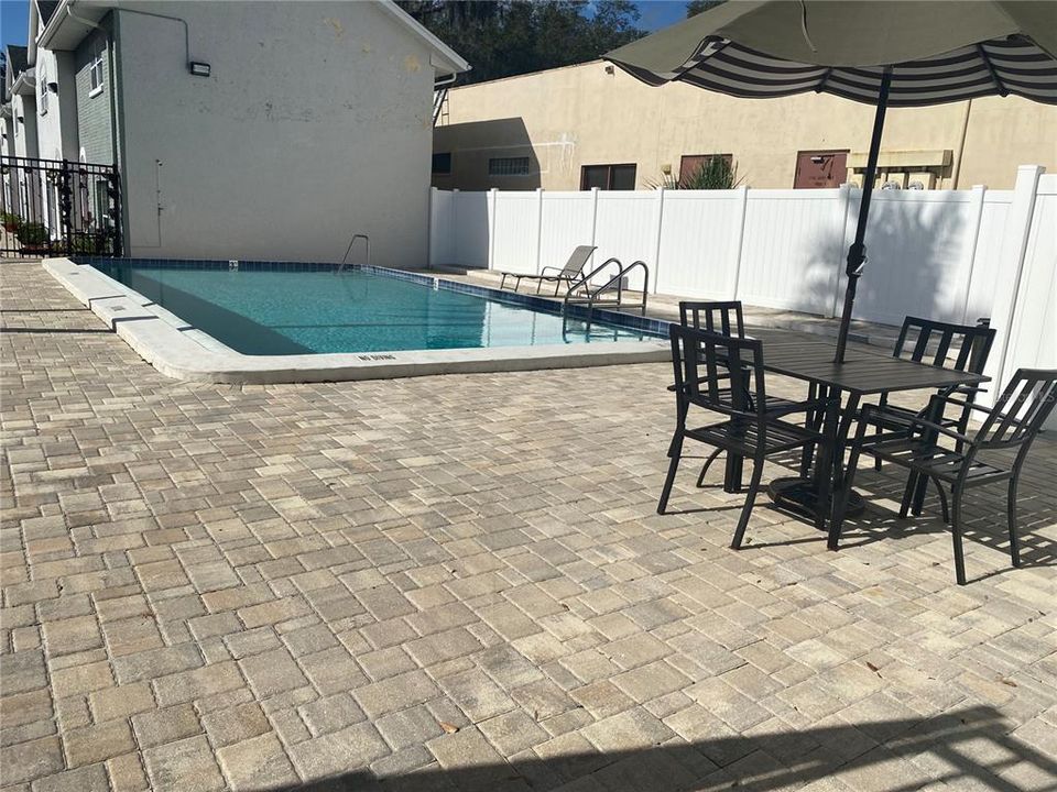 Community Pool - 5715 Townhouse Dr