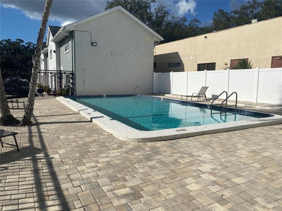 Community Pool - 5715 Townhouse Dr