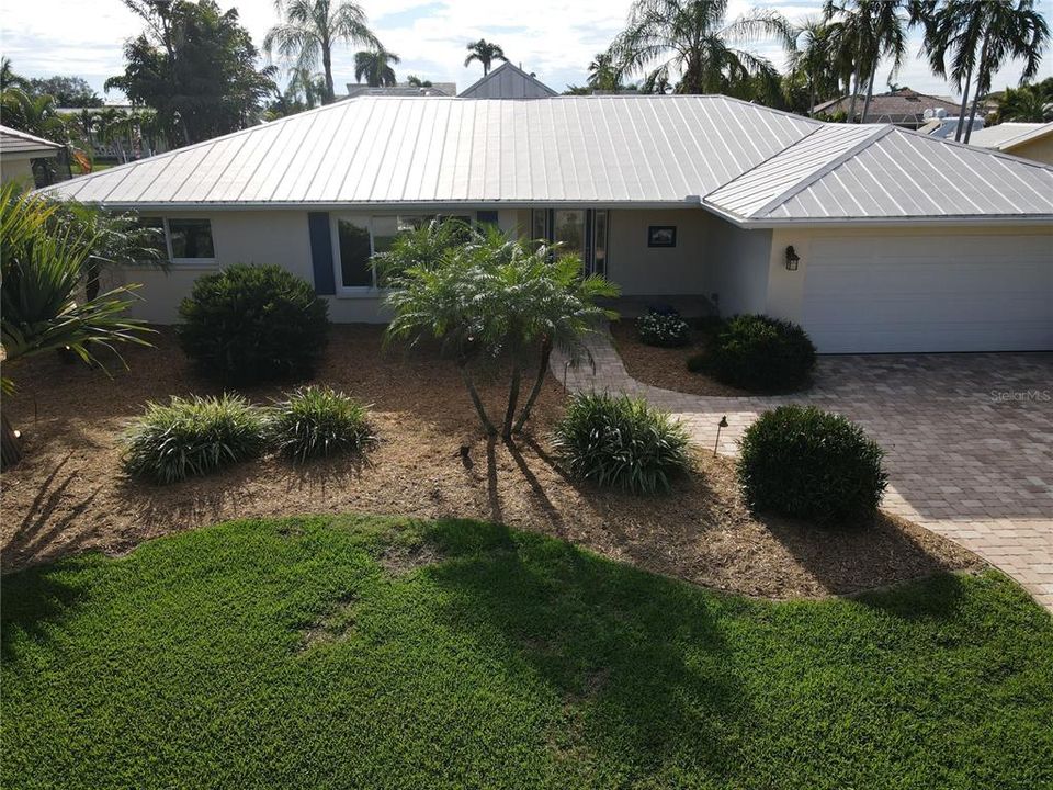 Welcome home to one of the most remodeled home in Punta Gorda!