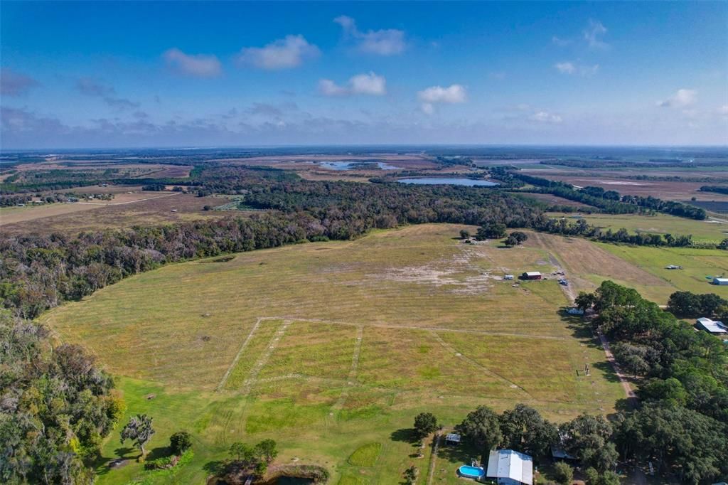 Recently Sold: $320,000 (16.71 acres)