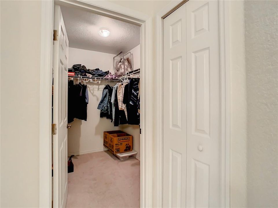 Walk in Closet