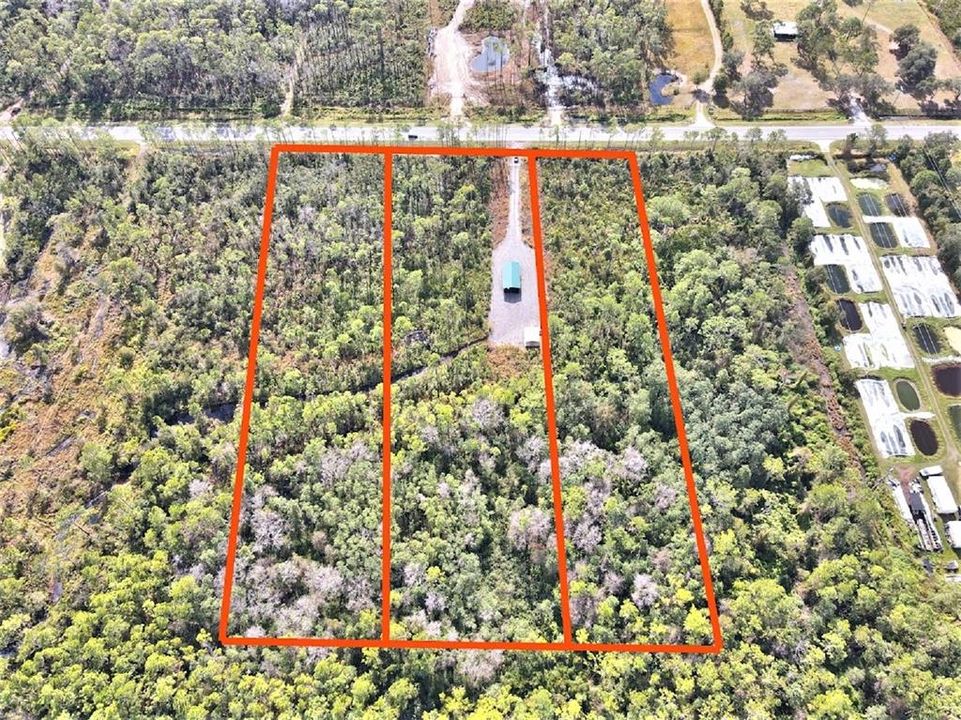 Recently Sold: $180,000 (6.99 acres)