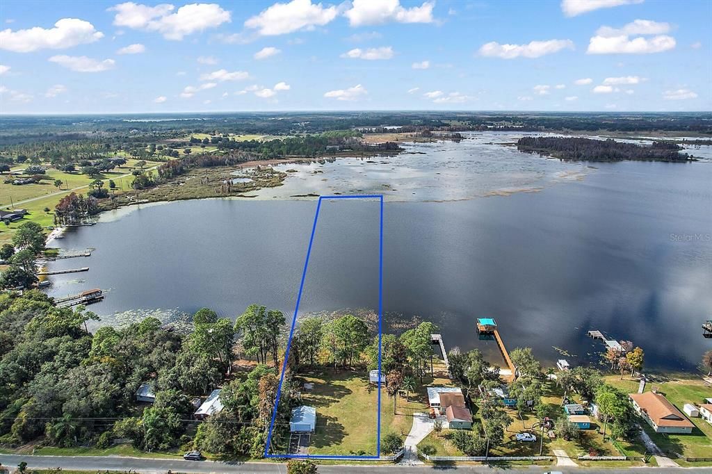 Vendido Recientemente: $220,000 (3.49 acres)