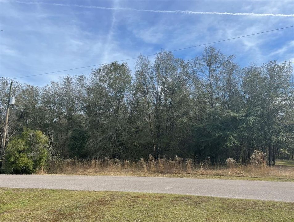 Recently Sold: $95,000 (2.05 acres)