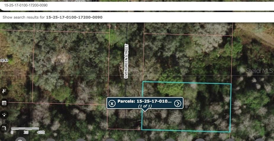 Recently Sold: $3,000 (0.21 acres)