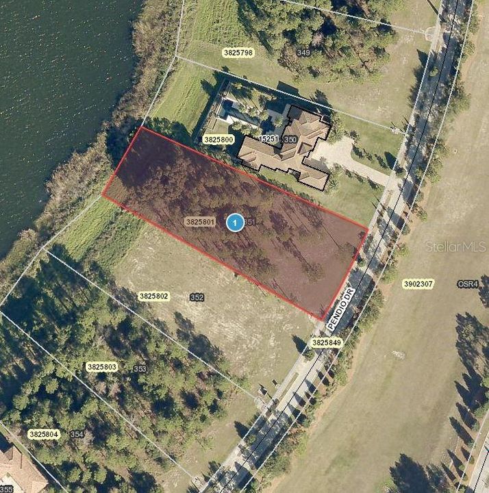 Recently Sold: $650,000 (0.86 acres)