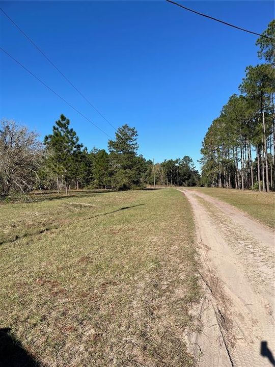 Recently Sold: $57,500 (3.01 acres)