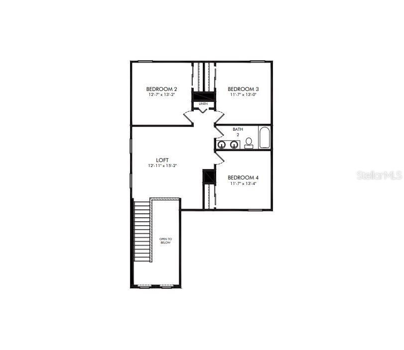 Recently Sold: $333,420 (4 beds, 2 baths, 2168 Square Feet)