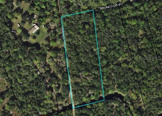 Recently Sold: $150,000 (5.00 acres)