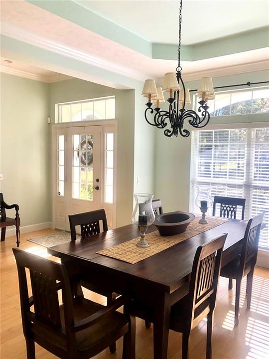 Formal Dining Room