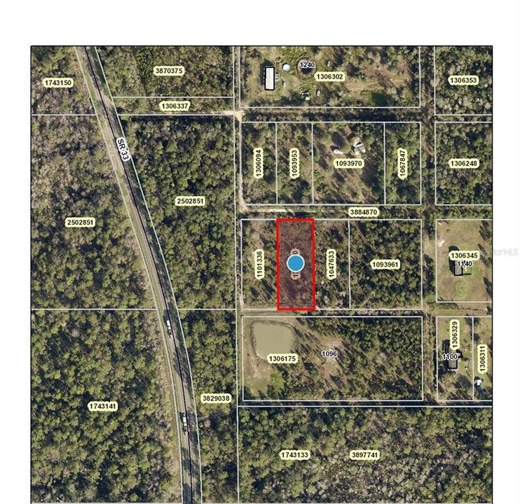 Recently Sold: $55,000 (0.93 acres)