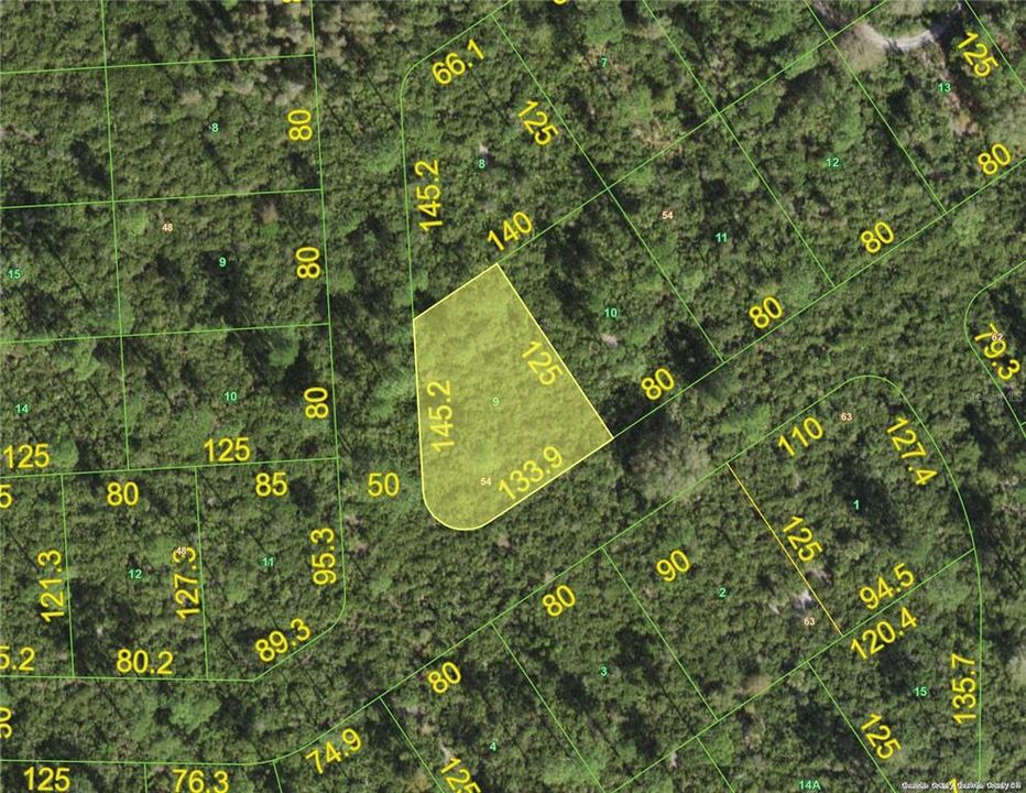Recently Sold: $6,000 (0.27 acres)