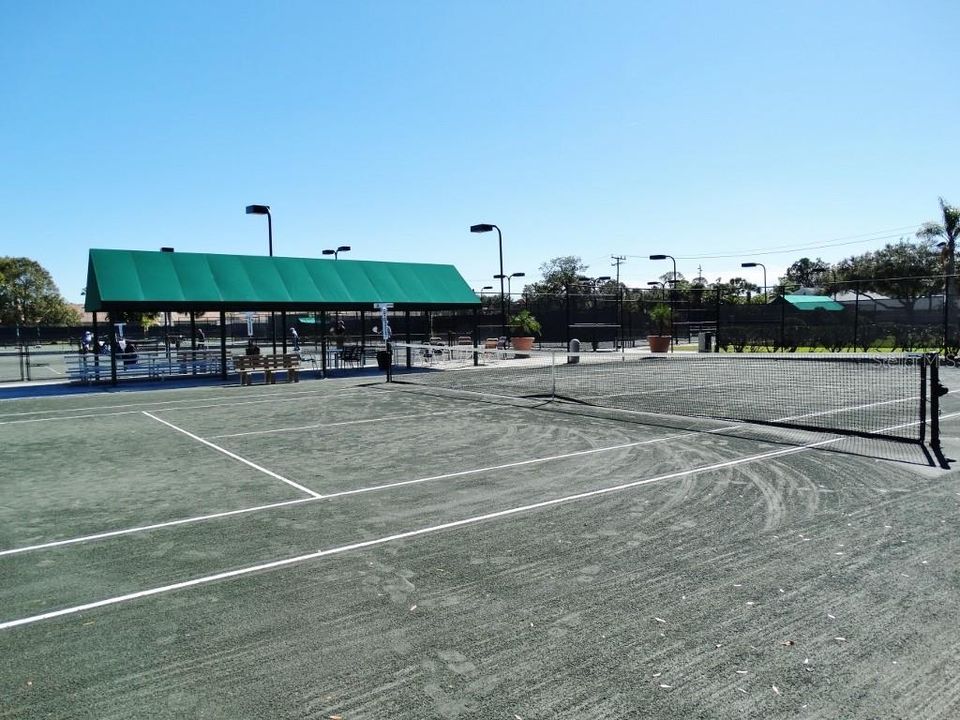 Palm Aire Country Club - Tennis