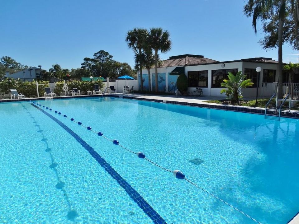 Palm Aire Country Club - Pool
