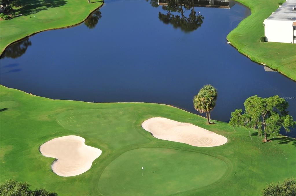 Palm Aire Country Club - Golf Course
