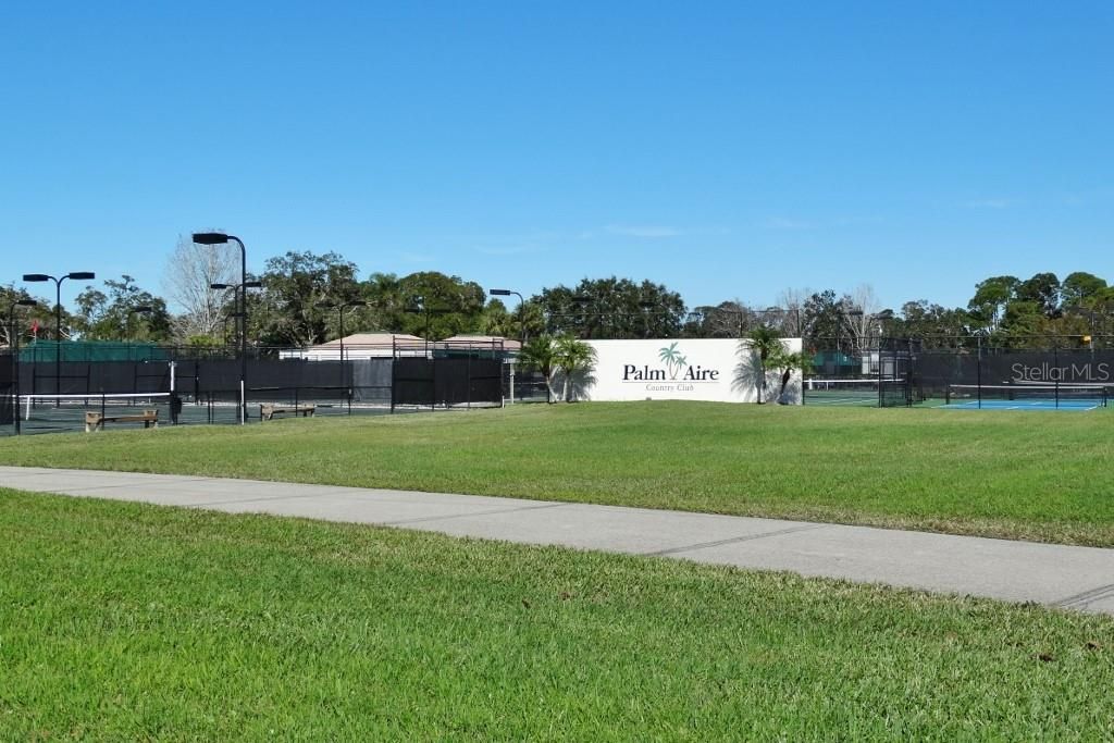 Palm Aire Country Club - Tennis