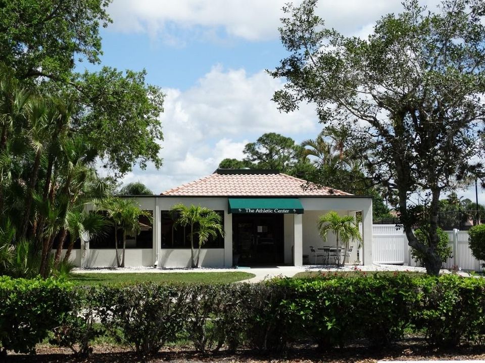 Palm Aire Country Club - Athletic Center