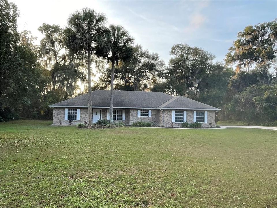 Across the street is the Spring to Spring Walking Trail.